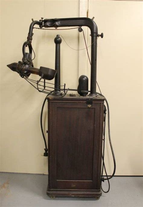 Dental Xray Machine Manufactured by the Ritter Dental Company in 1920, the Model A Dental X-Ray ...