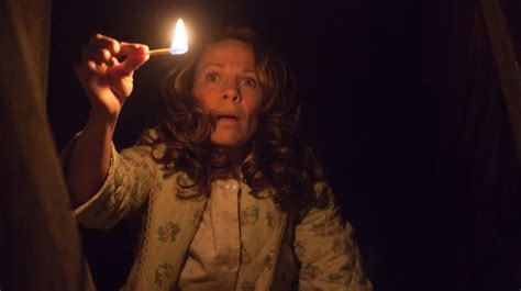 The Scariest Scene In 'The Conjuring' Transforms A Game Into An Exercise In Terror