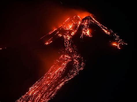 Mount Etna in Italy erupts again: Stunning footage recorded | Geoengineer.org