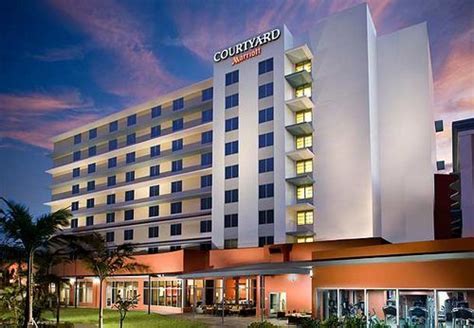 Courtyard Miami Airport, Miami, FL | Miami airport, Hotel, Miami hotels