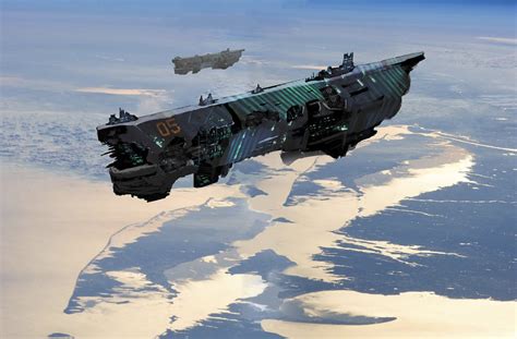 v1, v2, Rotate! : Photo | Concept ships, Sci fi ships, Sci fi concept art