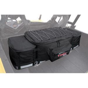 Tusk UTV Storage Pack Black- Polaris – Vurban Industries