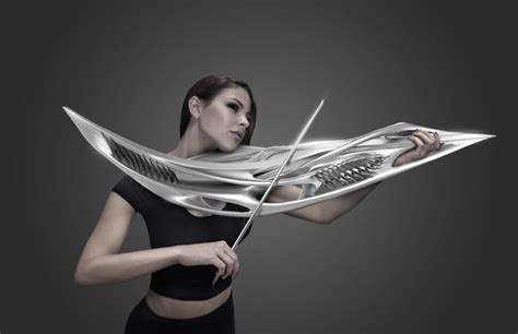 Junguk Shin - Maestro Electric Violin | Design Inspiration - Industrial ...