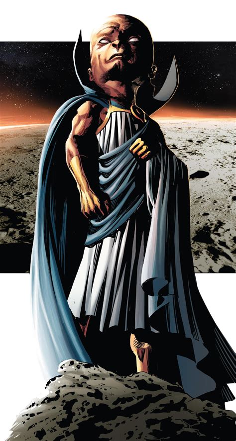 Uatu the Watcher (With images) | The watcher marvel, Marvel superheroes, Marvel villains