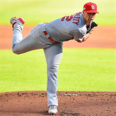 Jack Flaherty Stats, News, Pictures, Bio, Videos - St. Louis Cardinals ...