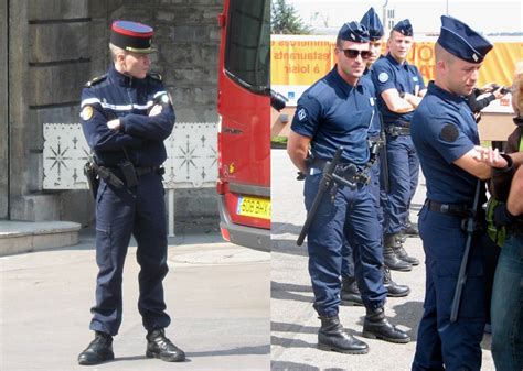 What Police Uniforms Look Like Around the World | Police uniforms, Men ...