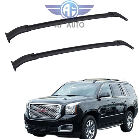 Gmc Roof Rack Cross Bars