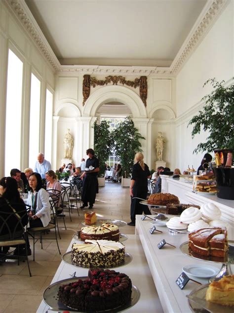 Kensington Palace (London) – The Orangery Afternoon Tea – Dessert ...