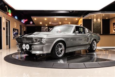 1968 Ford Mustang | Classic Cars for Sale Michigan: Muscle & Old Cars ...