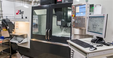 Haas VF-5 Press Release - CNC Industries