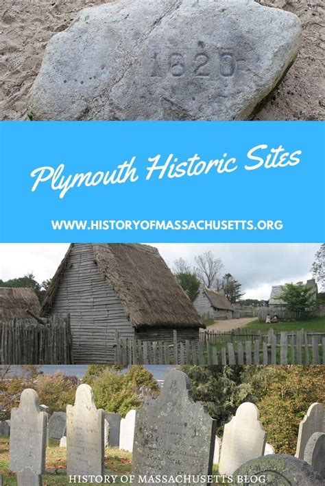 Plymouth Historic Sites | Plymouth, Historical, Historical sites