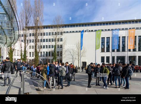 Technical university of munich hi-res stock photography and images - Alamy