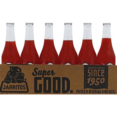 Jarritos Fruit Punch | Hispanic | Foodtown