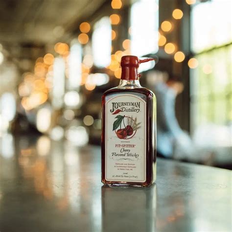 Journeyman Distillery Releases New Michigan Cherry Whiskey - Journeyman ...