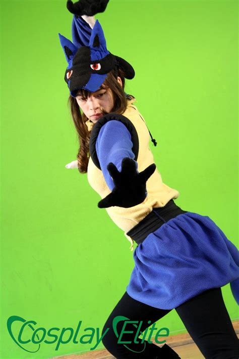 More Artists Like lucario fight by lemonkylie | Pokemon halloween costume, Cool costumes ...