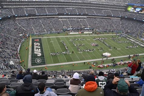 Metlife Stadium Seating Chart, Views and Reviews | New York Jets