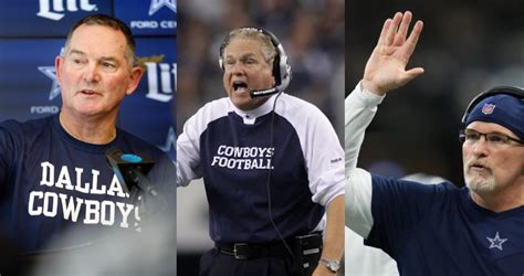 'Too Buddy-Buddy?': Ex Dallas Cowboys Coach Dave Campo Criticizes Dan Quinn - FanNation Dallas ...