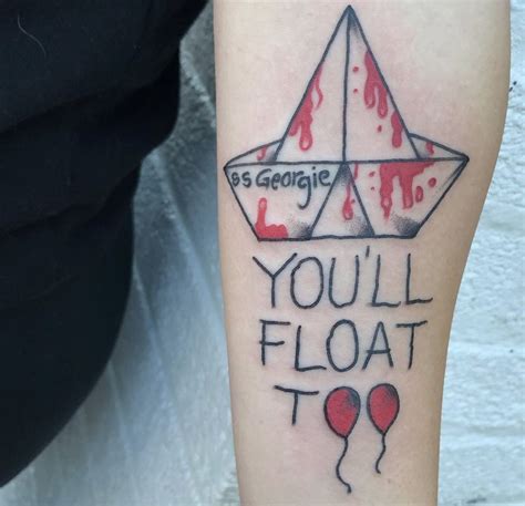 Youll Float Too Tattoo - Printable Calendars AT A GLANCE