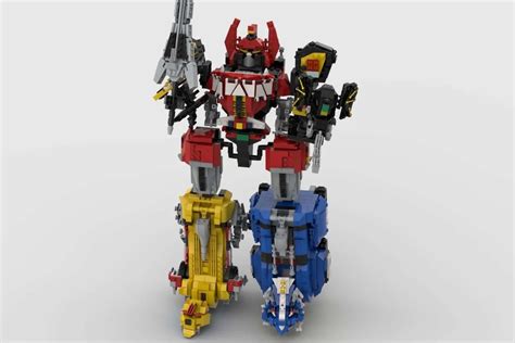 fenomen asit Afrika lego power rangers megazord boş eksi kuru