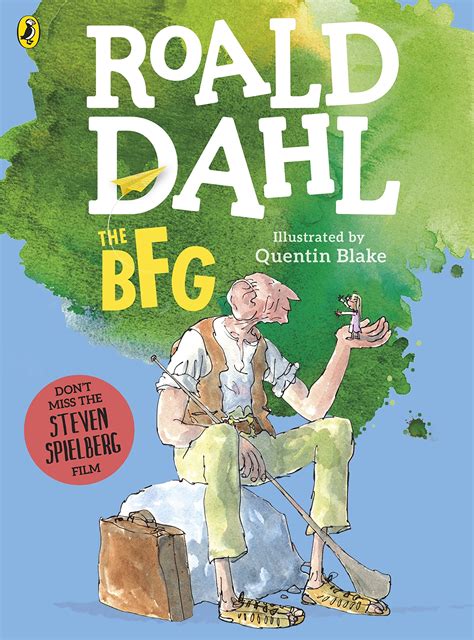 The Bfg By Roald Dahl | INBooks