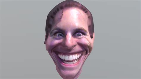 When The Imposter Is Sus 3D Model AKA: Jerma985 - Download Free 3D model by NxFinity ...