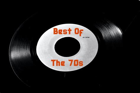 Best 70s Songs