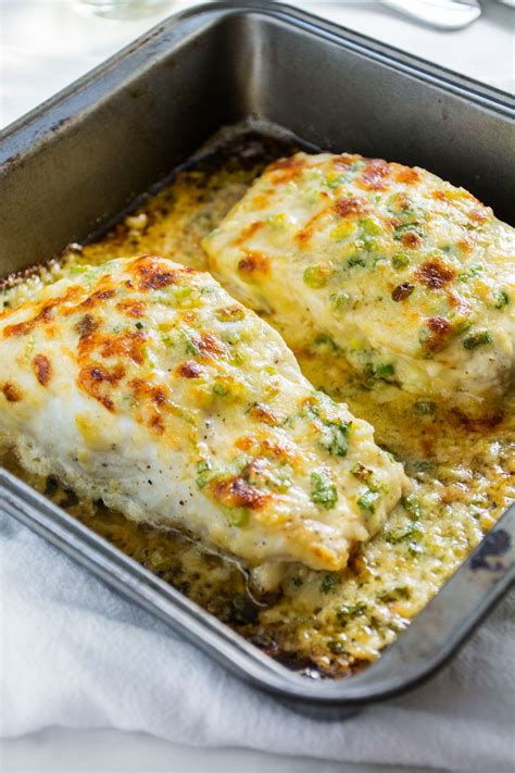 Garlic Parmesan Baked Halibut | Recipe | Halibut recipes, Fish recipes ...