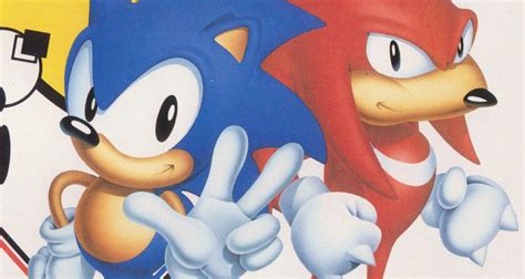 A Sonic Mania-Style 'Drop Dash' Almost Made It Into Sonic 3 - Nintendo Life