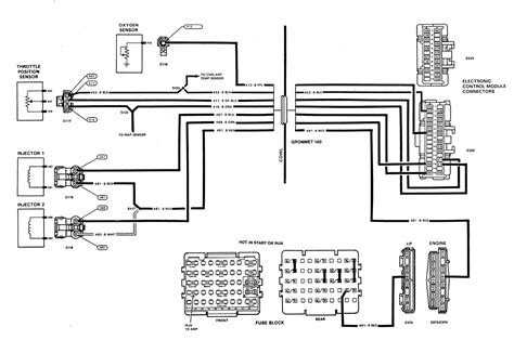 4 Wire Oxygen Sensor Diagram Toyota - Wiring Diagram Data - 4 Wire O2 ...