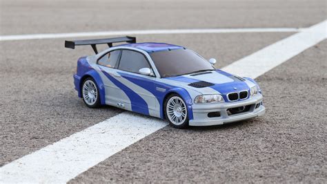 Custom BMW e46 M3 GTR (NFS MW) | RC Talk Forum