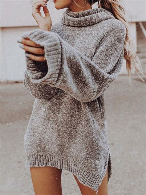 Dresses | Fashion, Cute outfits, Plain sweaters