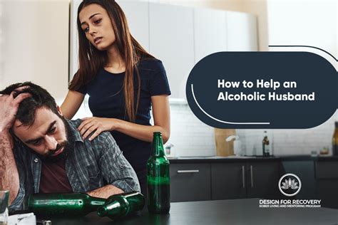 Alcoholic Husband: How to help an Alcoholic Spouse?