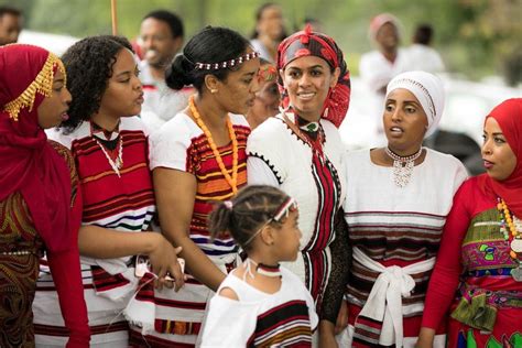 Irreecha Celebration in Minnesota, America | Oromo people, Traditional ...