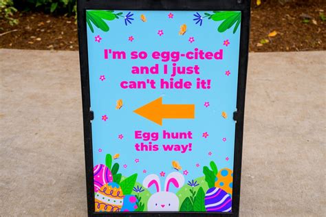 Everyone we saw having fun at the San Antonio Zoo's Egg-stravaganza ...