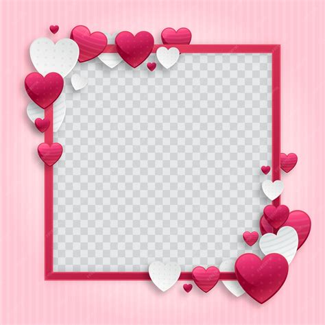 Love Borders And Frames Png