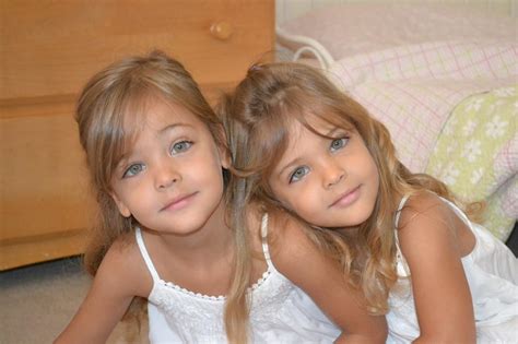 The Most Beautiful Twins in the World: What Are They Up To?