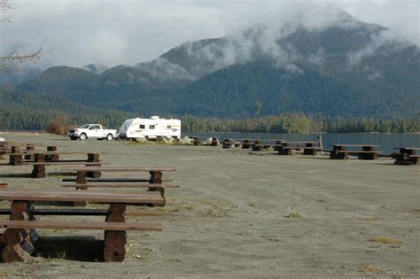 Forest Service: Bc Forest Service Campsites