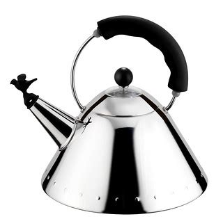 Alessi Kettle Black | Alessi Bird Kettle designed by Michael… | Flickr