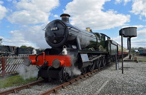 Mainly Museums - The Buckinghamshire Railway Centre