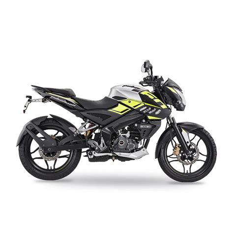 Special edition Bajaj Pulsar NS160 and NS200 launched in Colombia