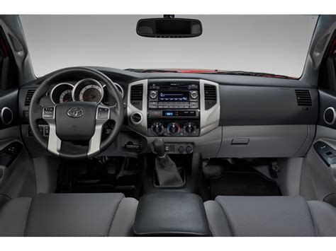 2014 Toyota Tacoma: 55 Interior Photos | U.S. News