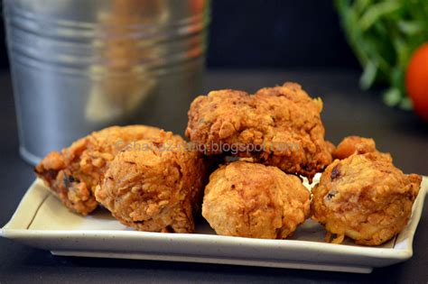 Kentucky Style Fried Chicken | Crispy Fried Chicken - Love To Cook