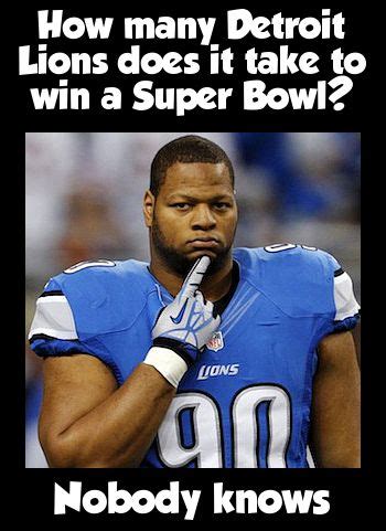 Pin by Chad Smith on Sports Funnies & Die Hard Fans!!! | Ndamukong suh ...