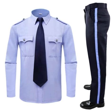 Security guard uniforms - Behira Garments Ltd - Quality uniforms in Kenya.