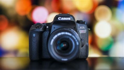 Canon EOS 77D review | TechRadar