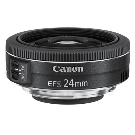 Canon EF-S 24mm f/2.8 STM | Wide Angle Lens