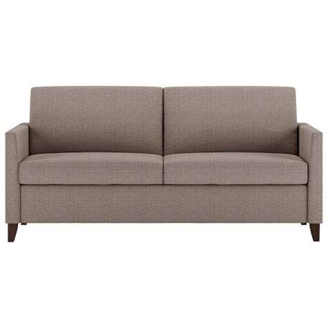 American Leather Harris Queen Comfort Sleeper Sofa | Sprintz Furniture | Sleeper Sofas