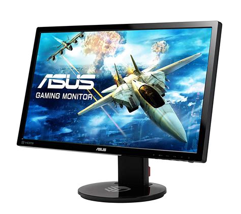 ASUS VG248QE 24-Inch 144hz LED Ultimate Fast Gaming Monitor ...