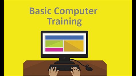 Learn Basics Computer |Basic Computer Skills for All Exams| Course - YouTube