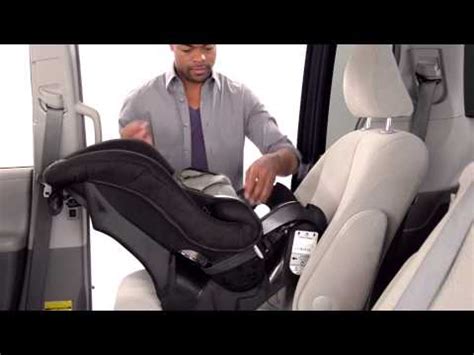 Cosco Car Seat Installation Manual - Velcromag